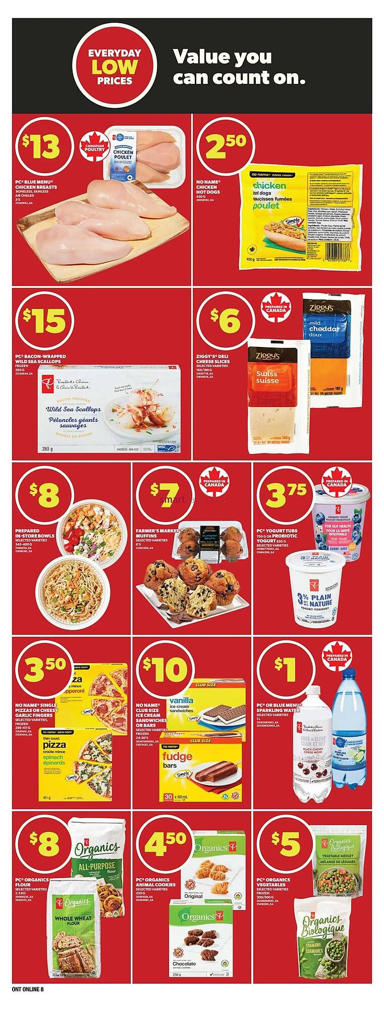 Zehrs Markets weekly ad (2026-03-19 - 2026-03-25) | 18