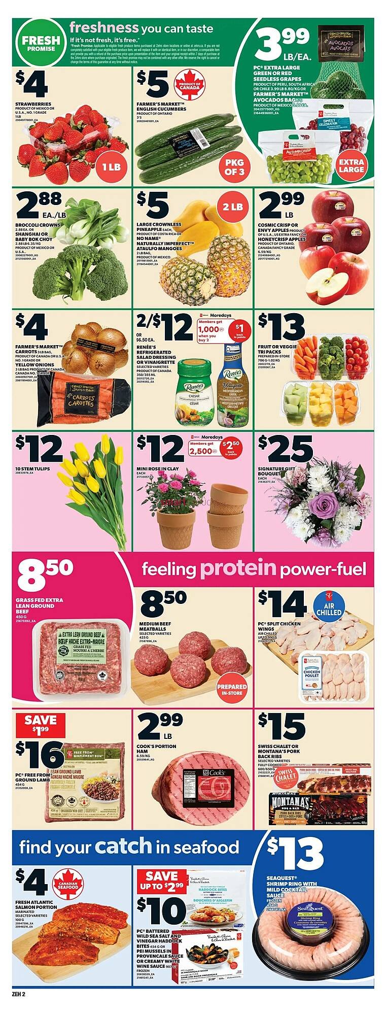 Zehrs Markets weekly ad (2026-03-19 - 2026-03-25) | 5