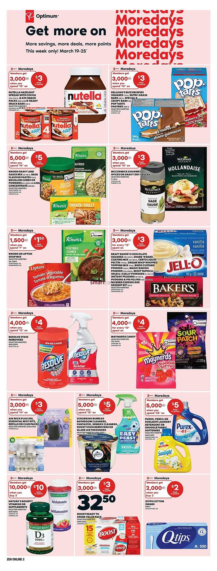 Zehrs Markets weekly ad (2026-03-19 - 2026-03-25) | 9