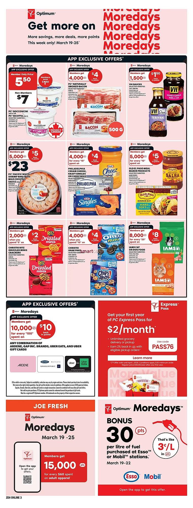 Zehrs Markets weekly ad (2026-03-19 - 2026-03-25) | 10
