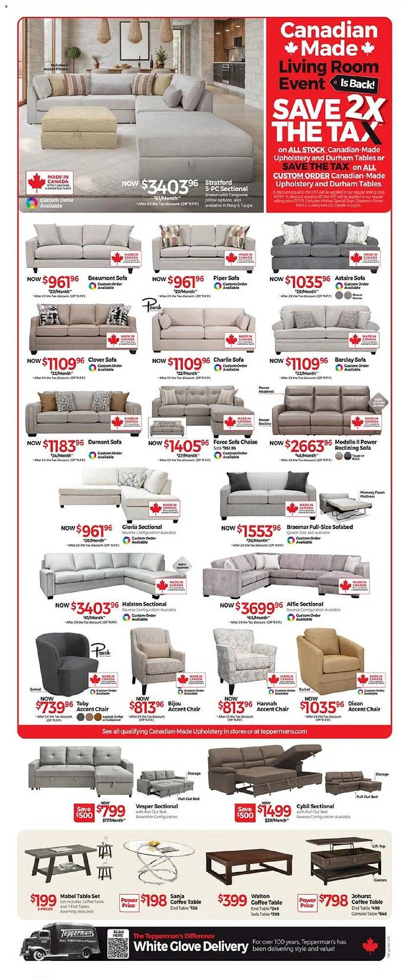 Tepperman's flyer (2025-12-26 - 2025-12-31) | 9