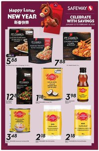 Safeway flyer