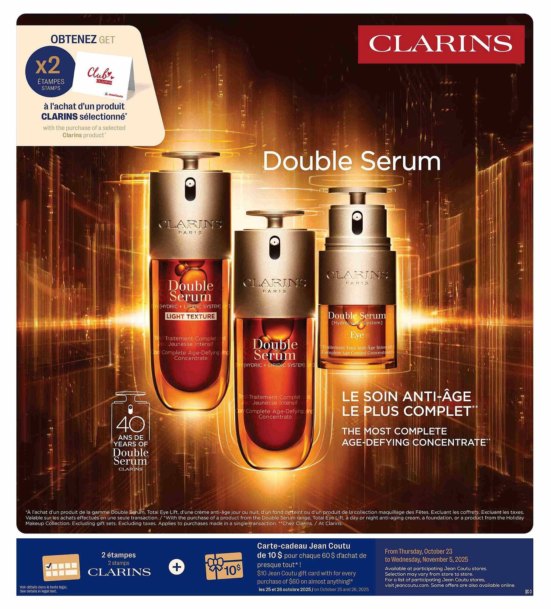 Jean Coutu flyer (2025-10-23 - 2025-10-29) | 3