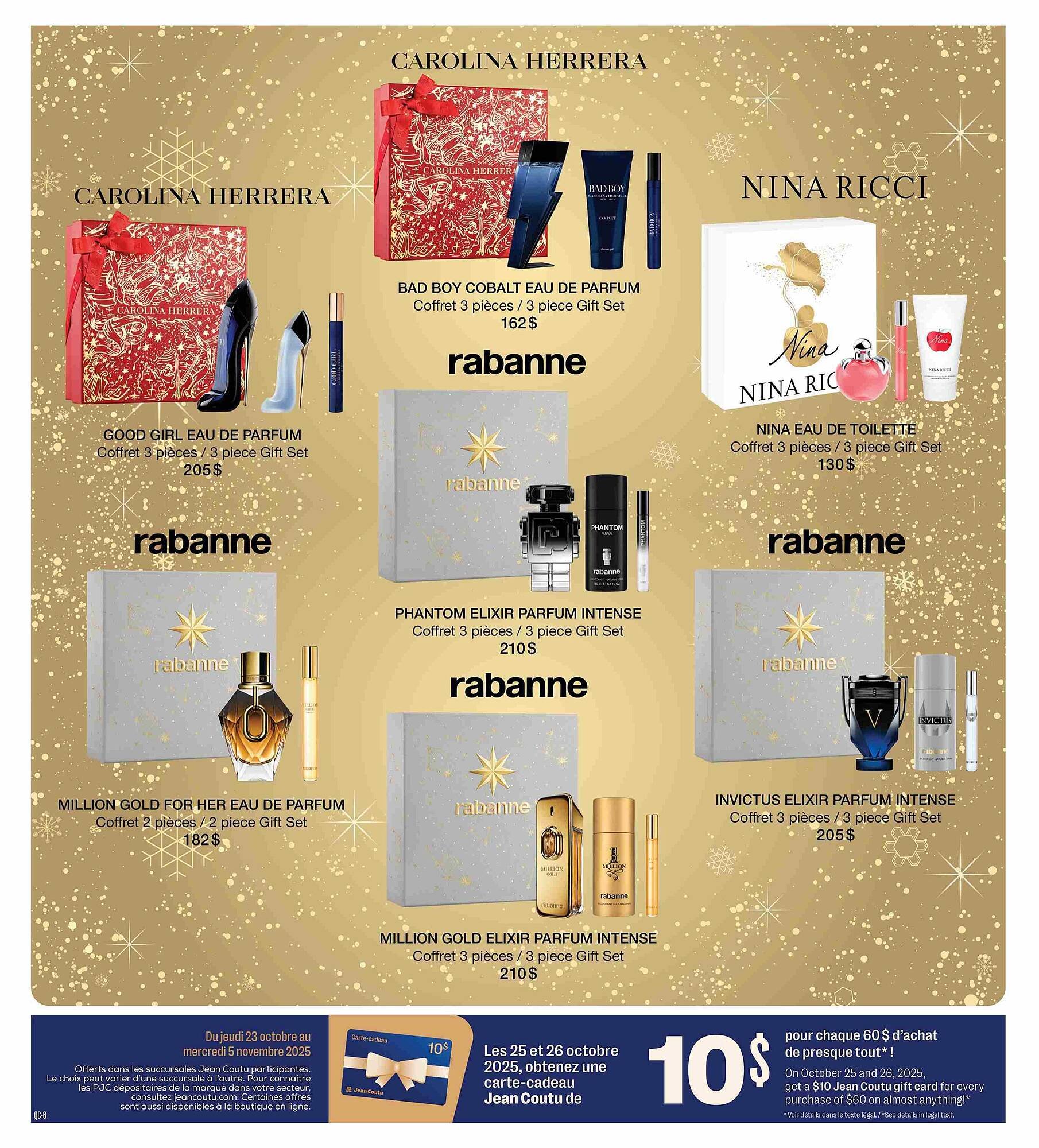 Jean Coutu flyer (2025-10-23 - 2025-10-29) | 6
