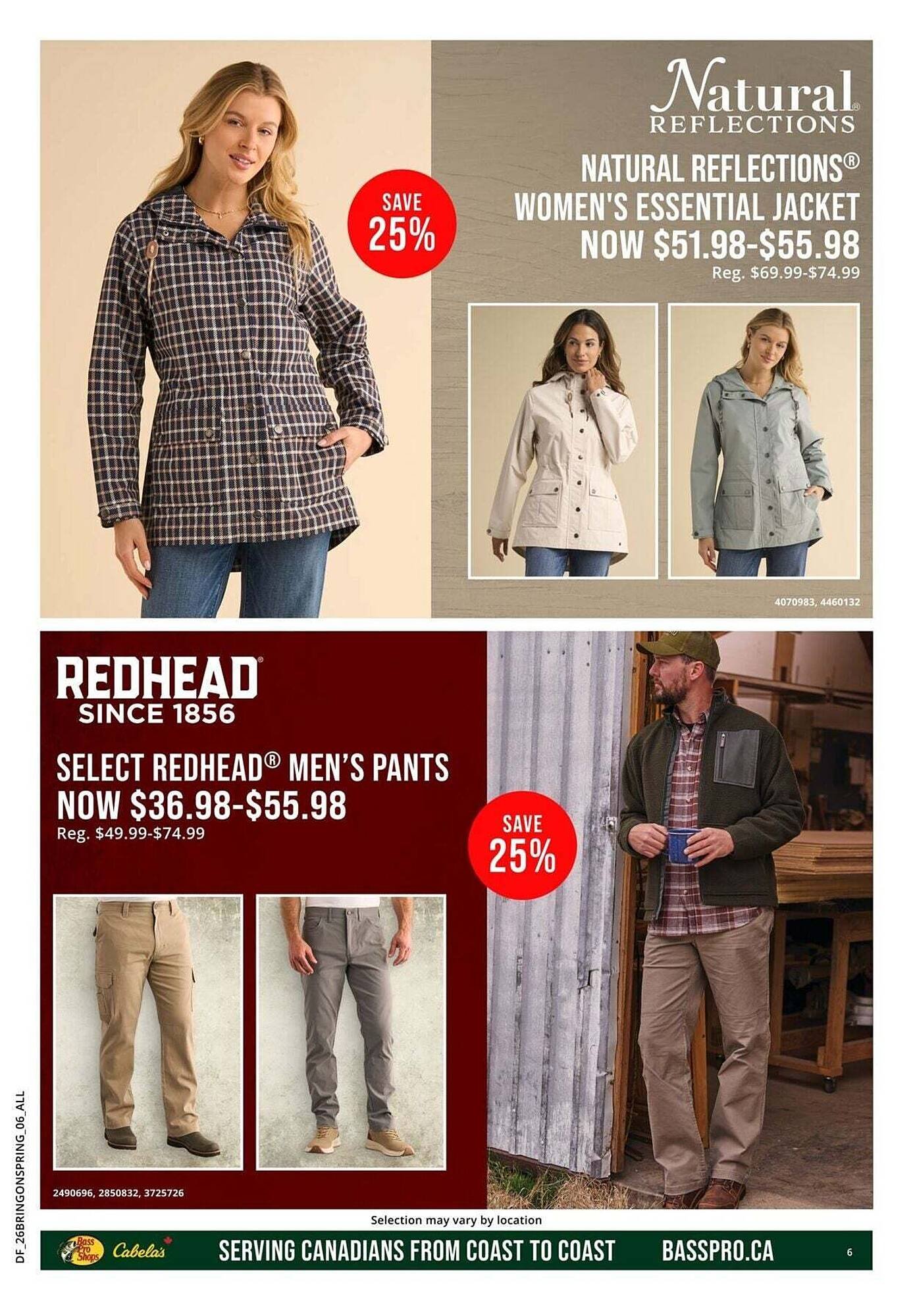 Cabela's flyer (2026-03-20 - 2026-03-27) | 6