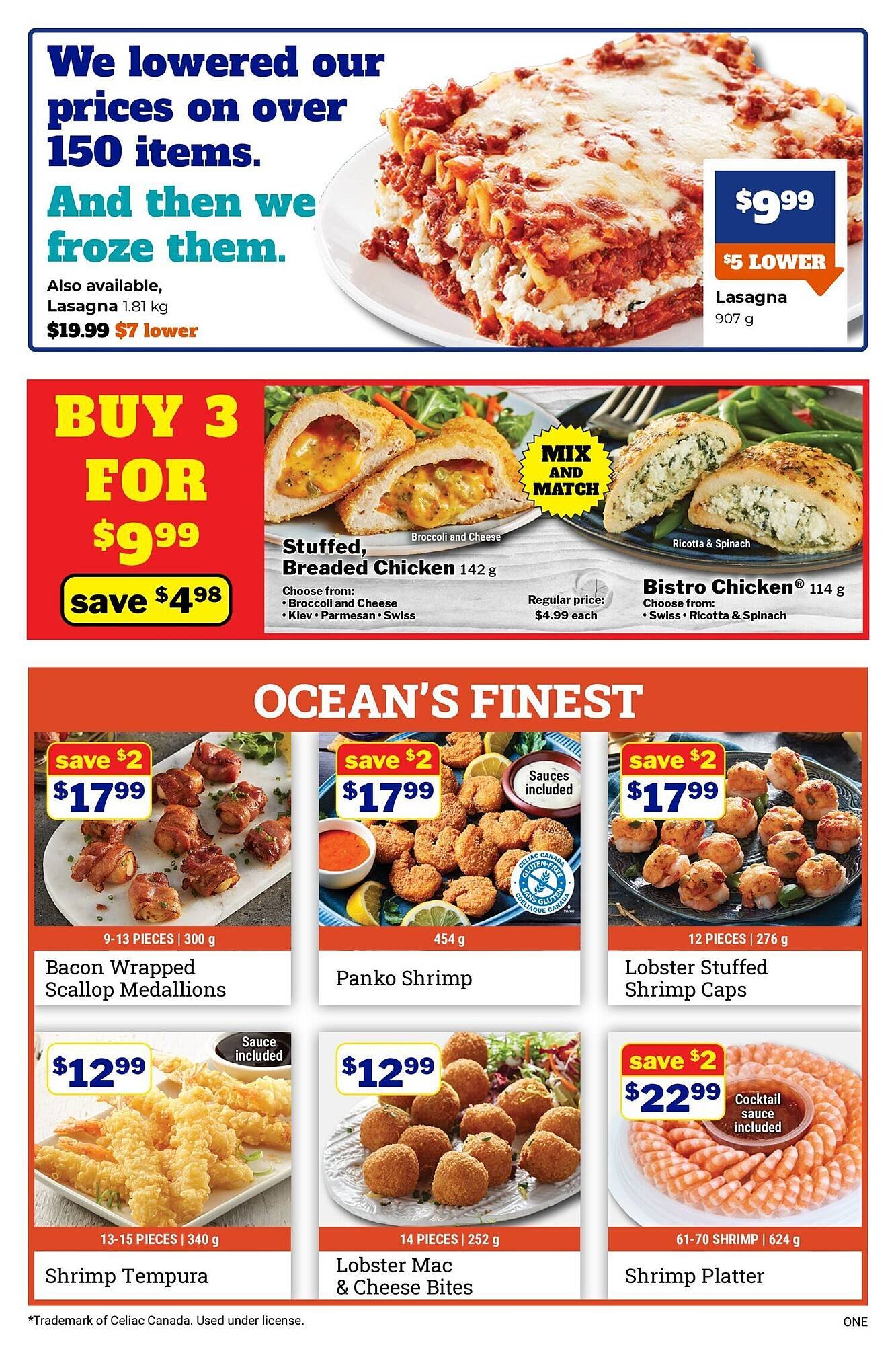 M & M Food Market flyer