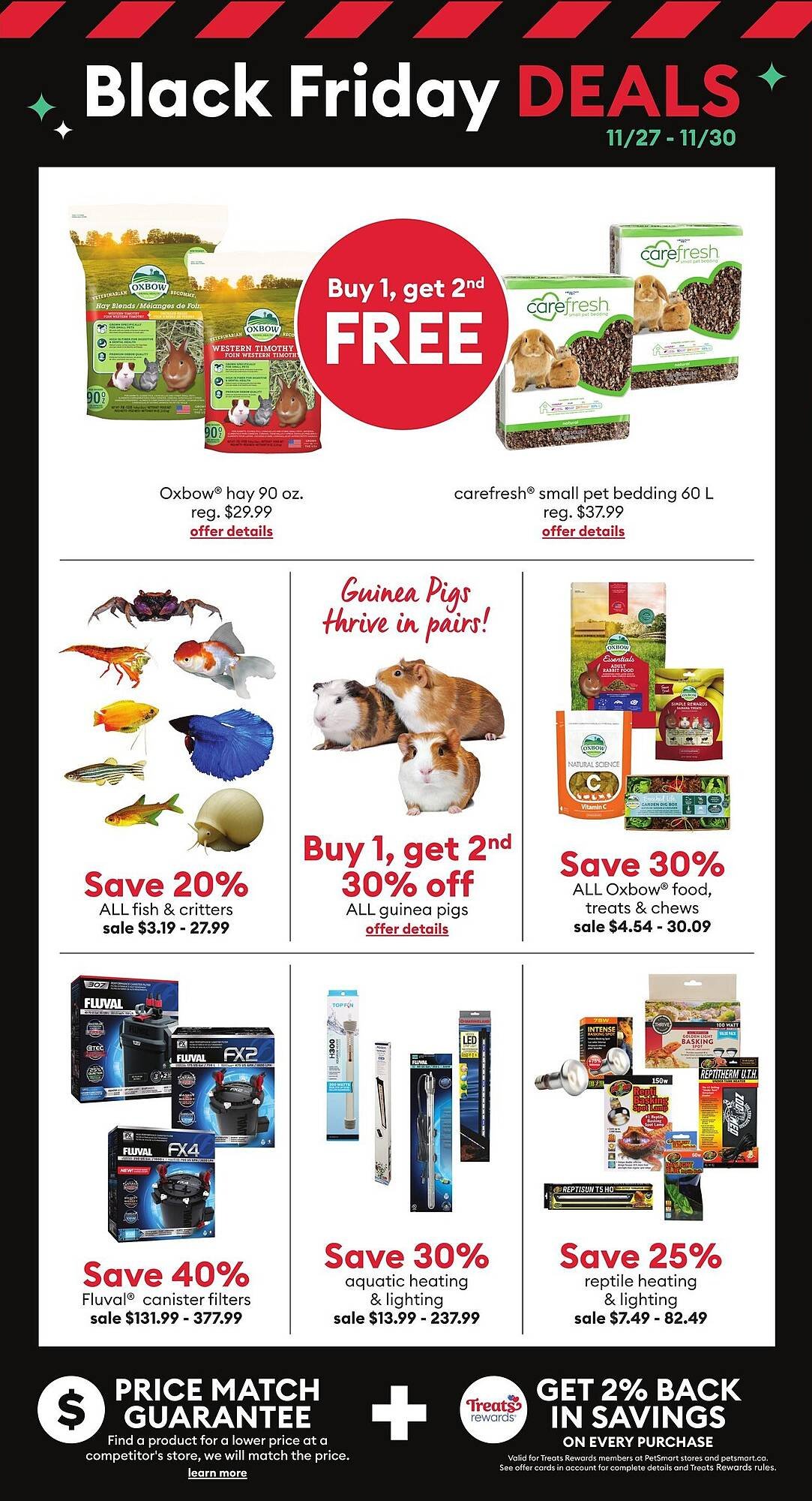 Petsmart flyer