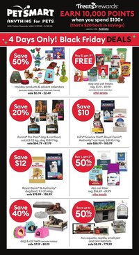 Petsmart flyer (2025-11-27 - 2025-12-02)