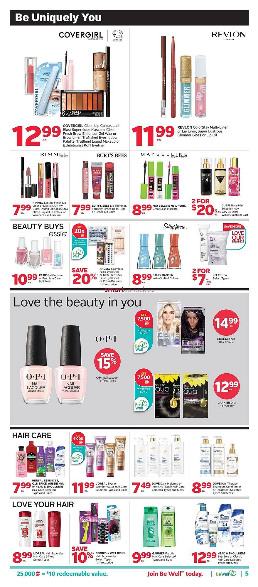 Rexall flyer