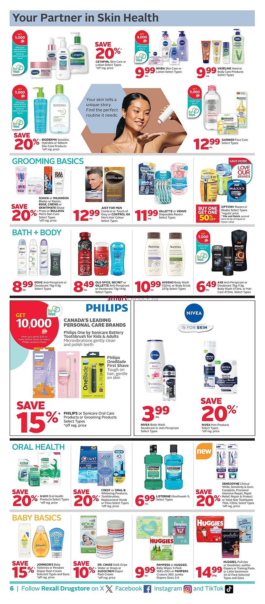 Rexall flyer