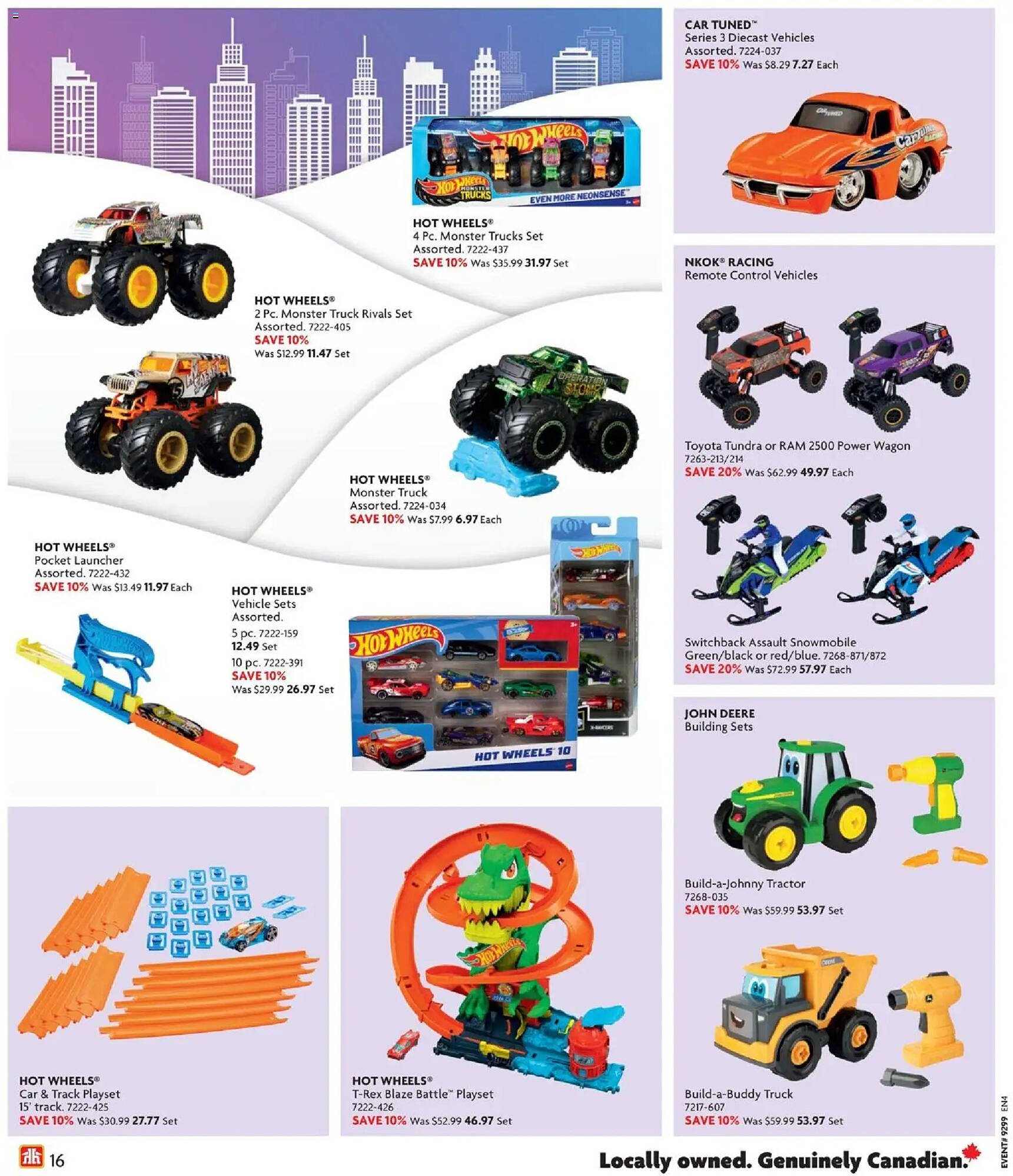 Home Hardware flyer (2025-11-06 - 2025-12-31) | 16