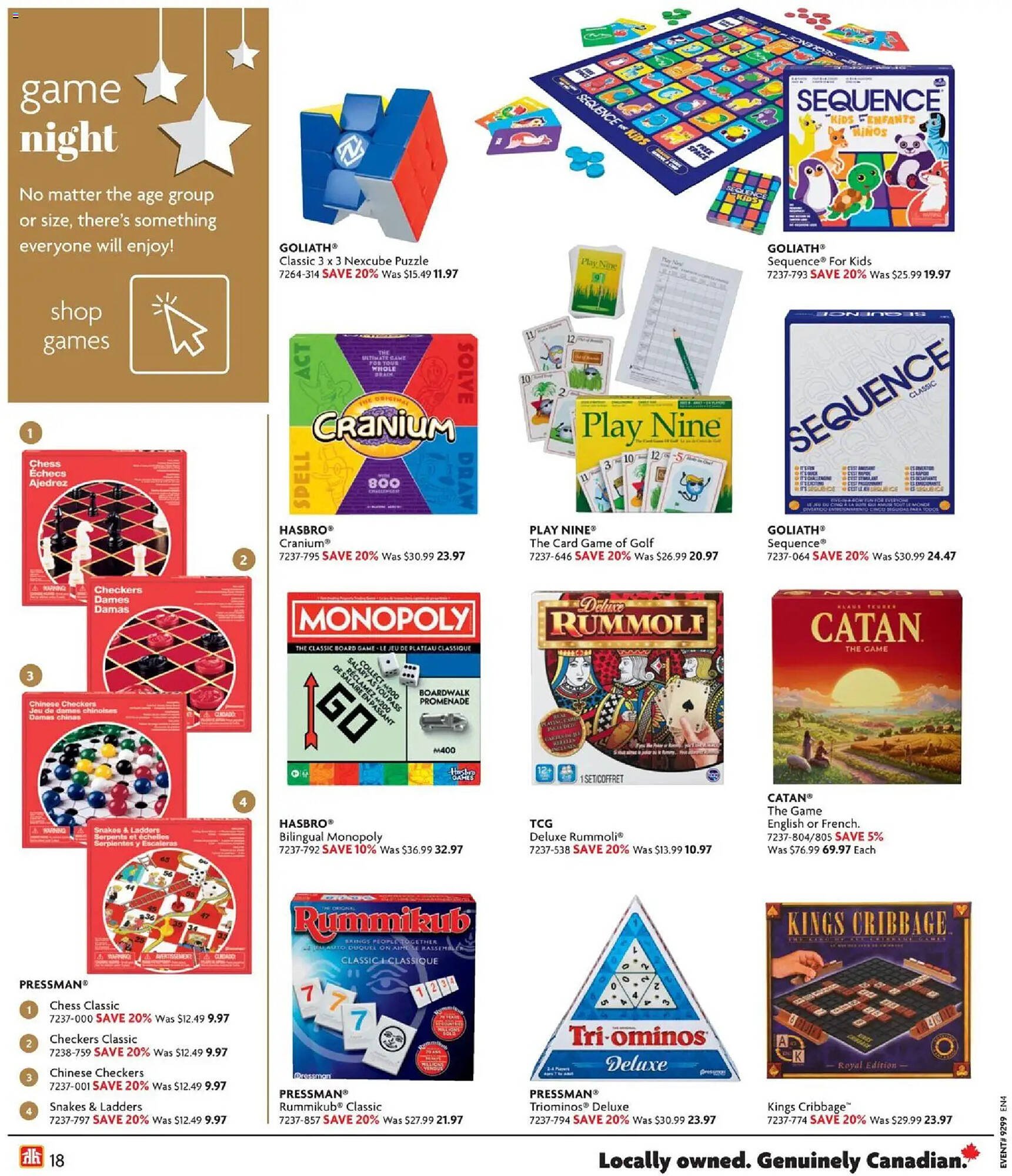 Home Hardware flyer (2025-11-06 - 2025-12-31) | 18