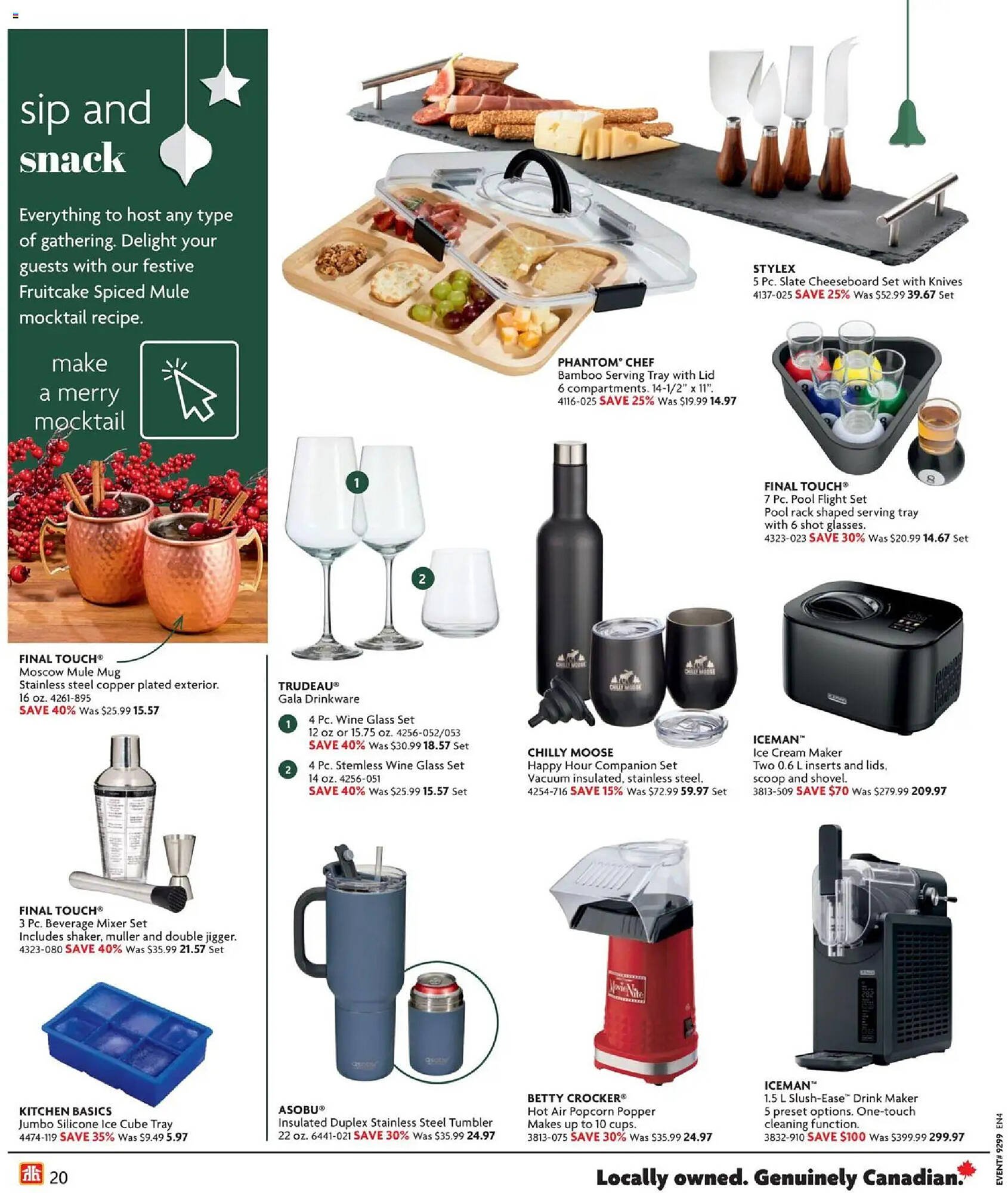 Home Hardware flyer (2025-11-06 - 2025-12-31) | 20