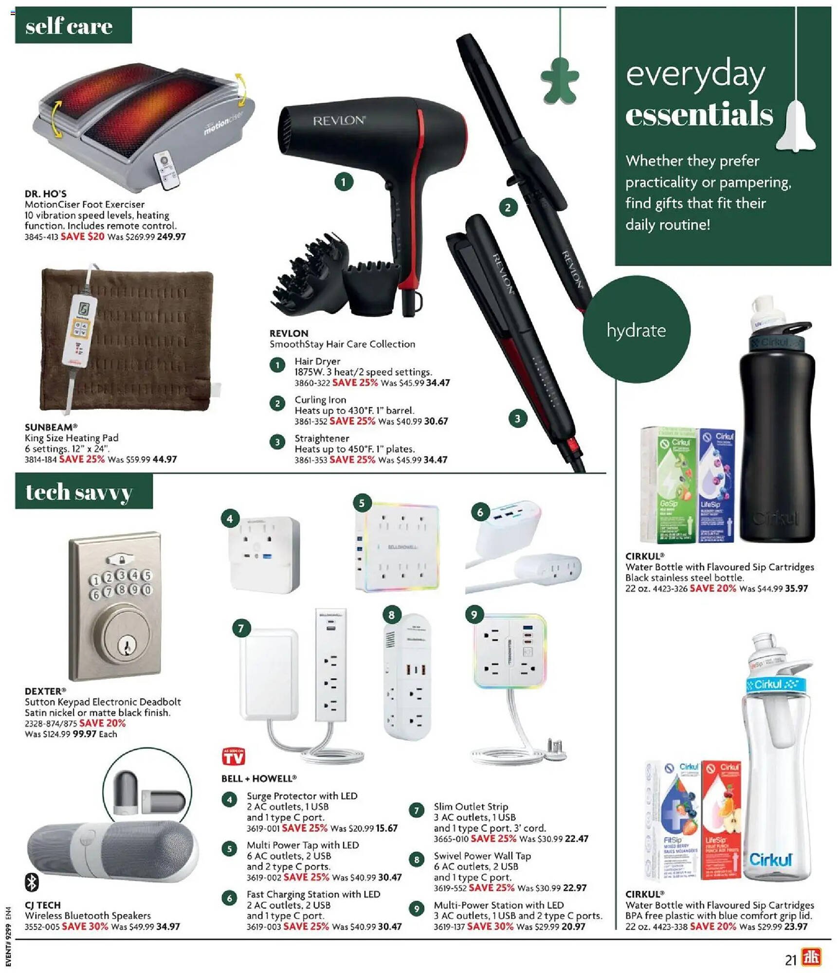 Home Hardware flyer (2025-11-06 - 2025-12-31) | 21