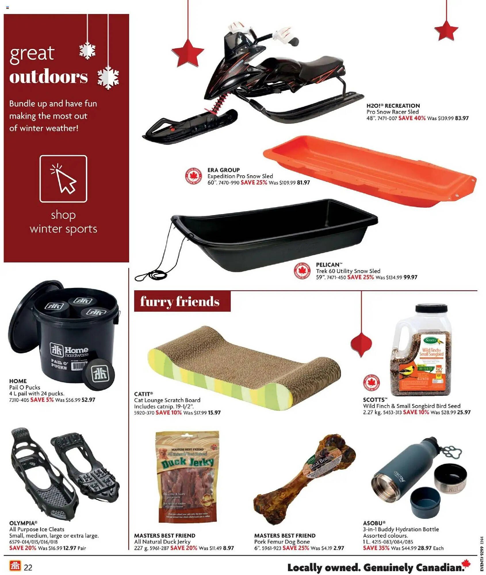 Home Hardware flyer (2025-11-06 - 2025-12-31) | 22