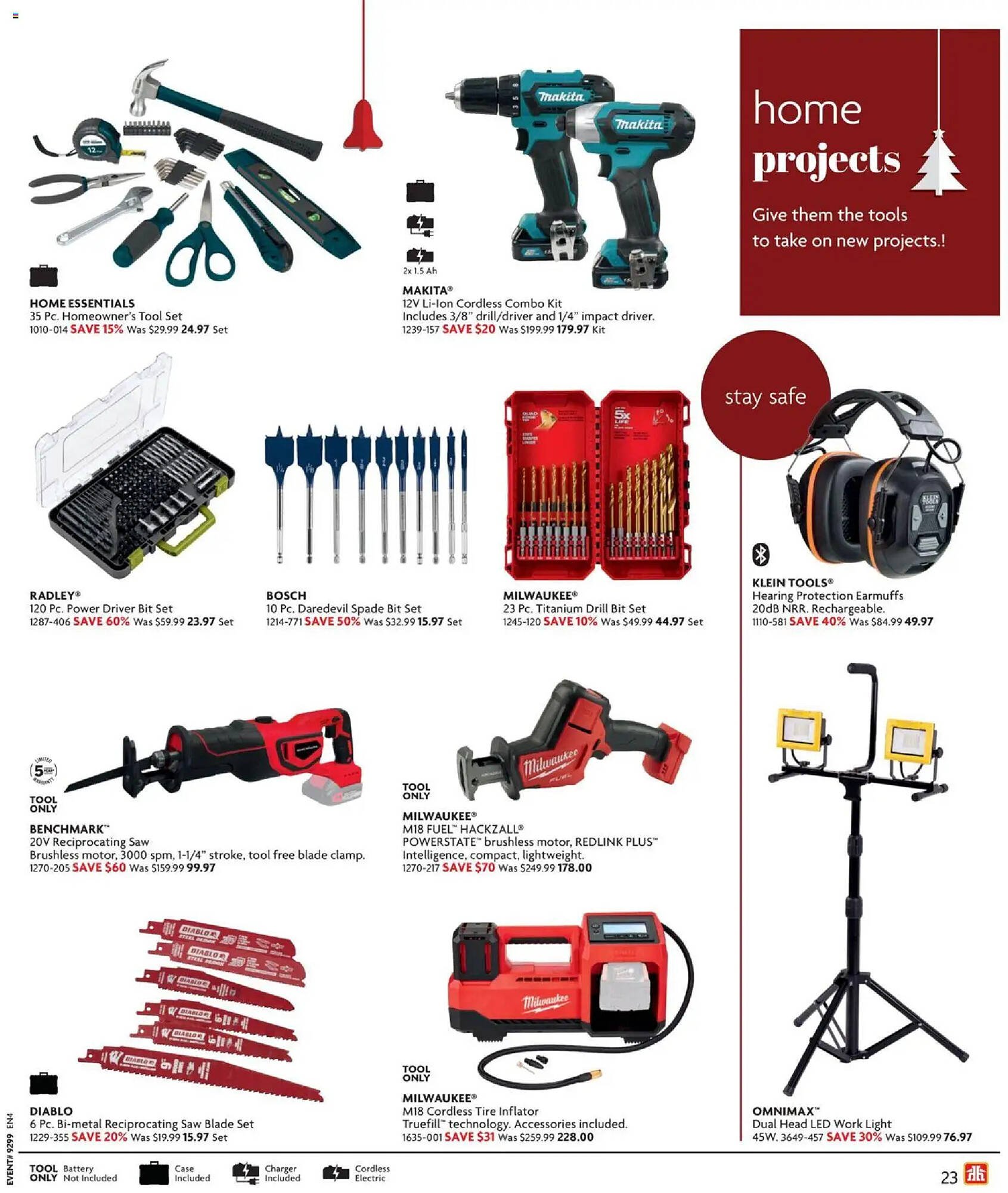 Home Hardware flyer (2025-11-06 - 2025-12-31) | 23