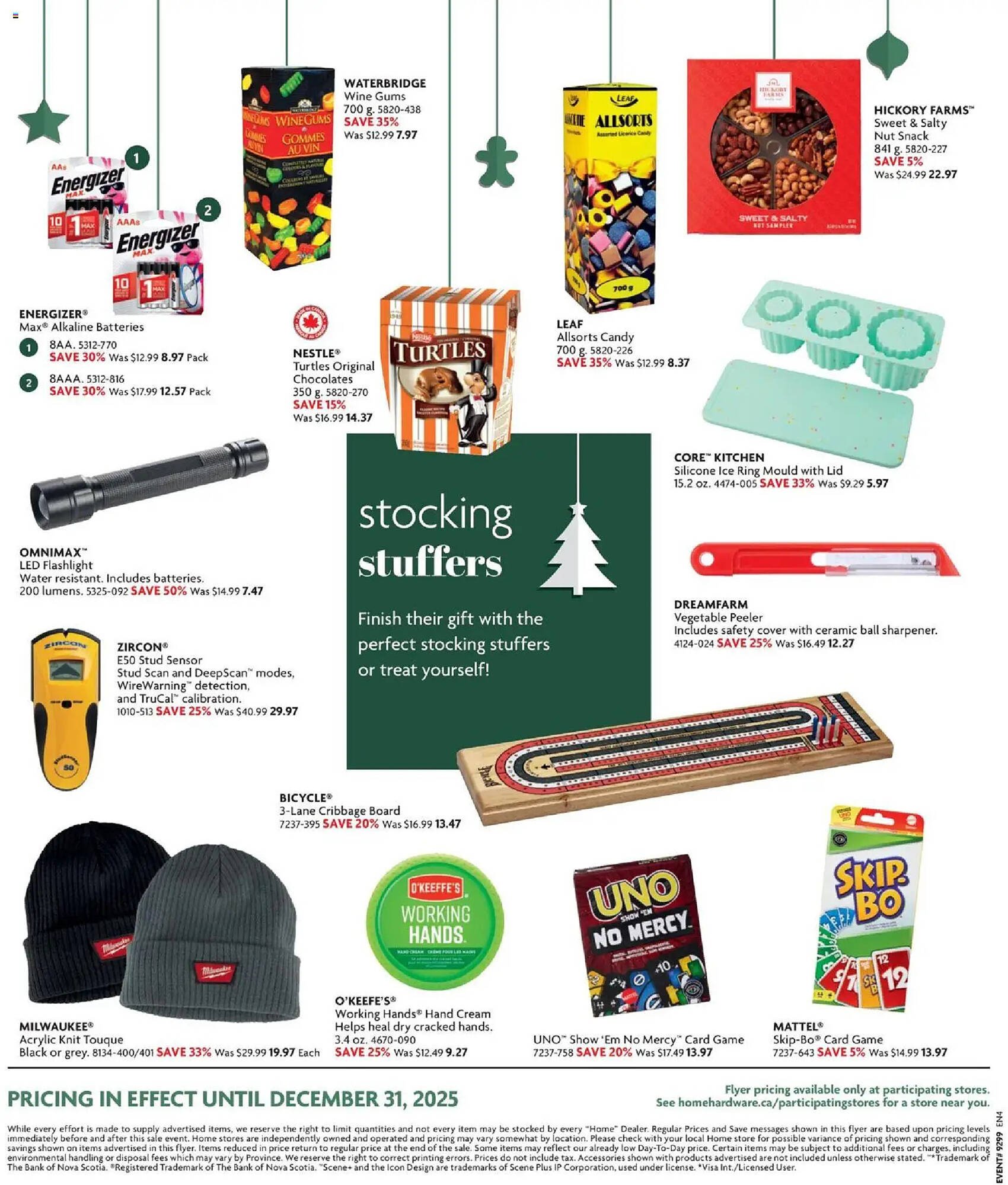 Home Hardware flyer (2025-11-06 - 2025-12-31) | 24