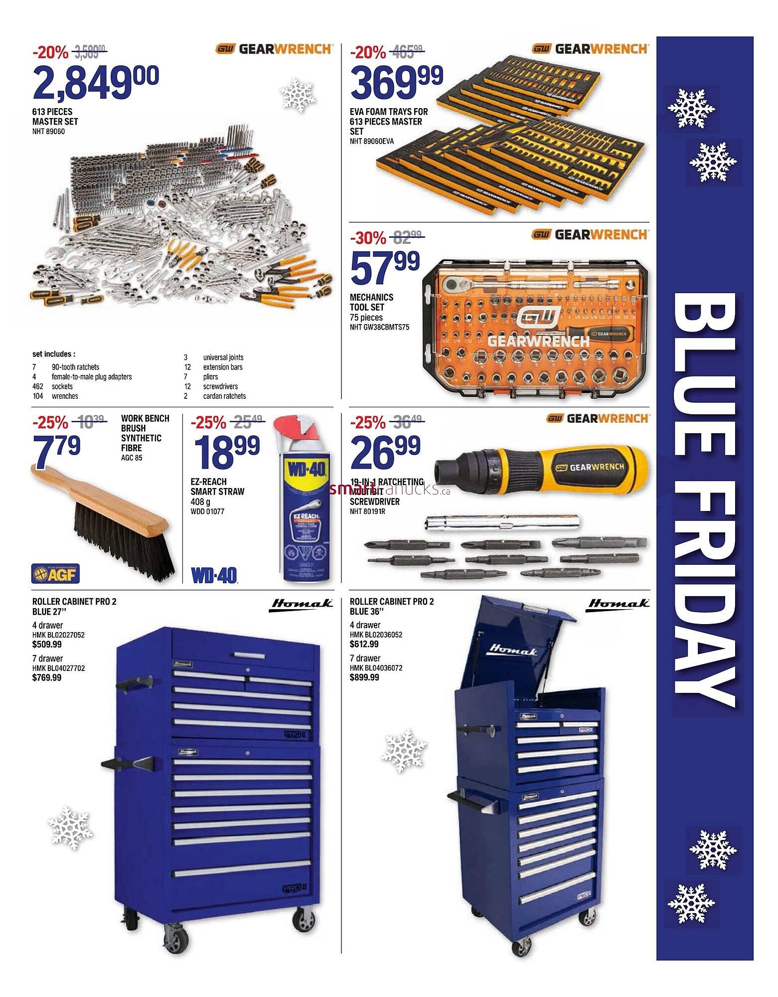 NAPA Auto Parts flyer (2025-11-16 - 2025-11-22) | 5