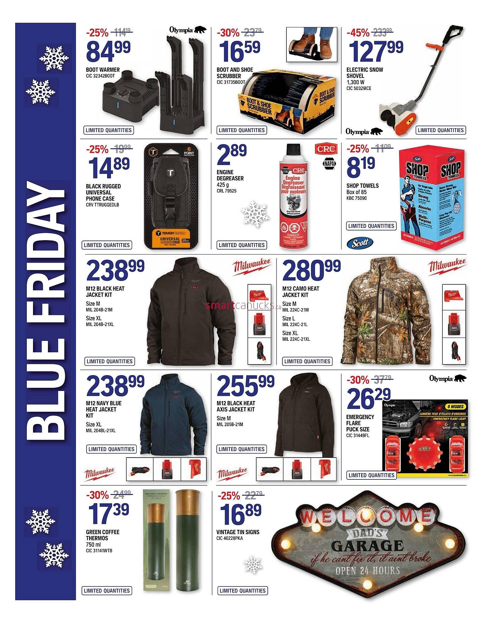 NAPA Auto Parts flyer (2025-11-16 - 2025-11-22) | 6