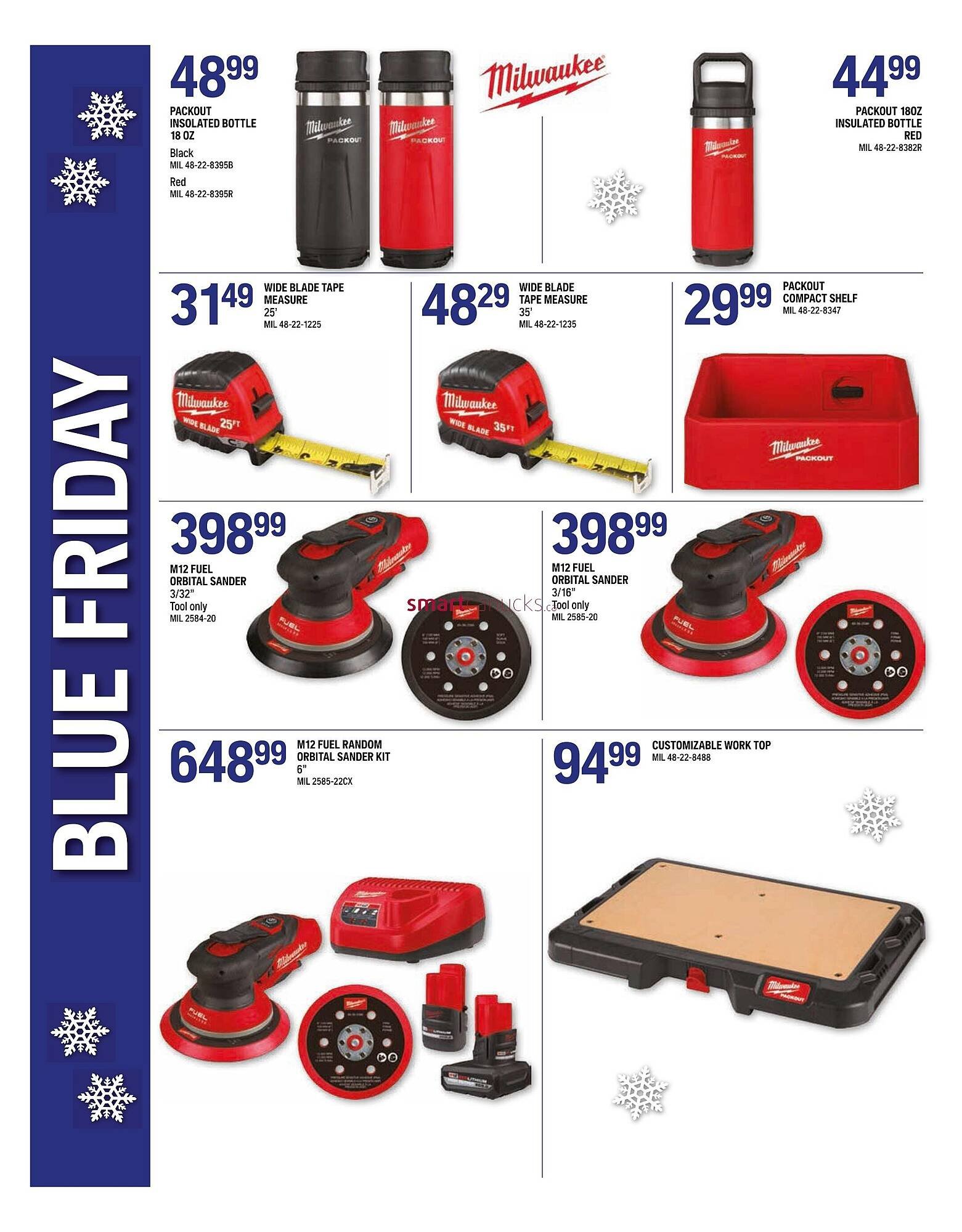 NAPA Auto Parts flyer (2025-11-16 - 2025-11-22) | 8