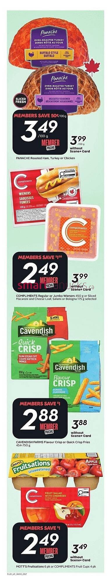 Sobeys flyer