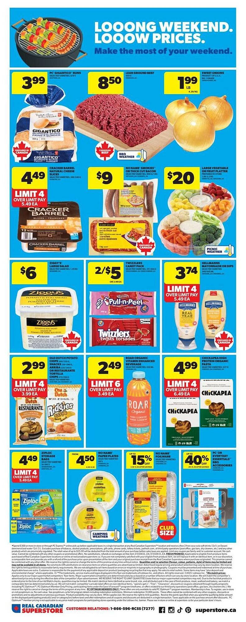 Real Canadian Superstore flyer