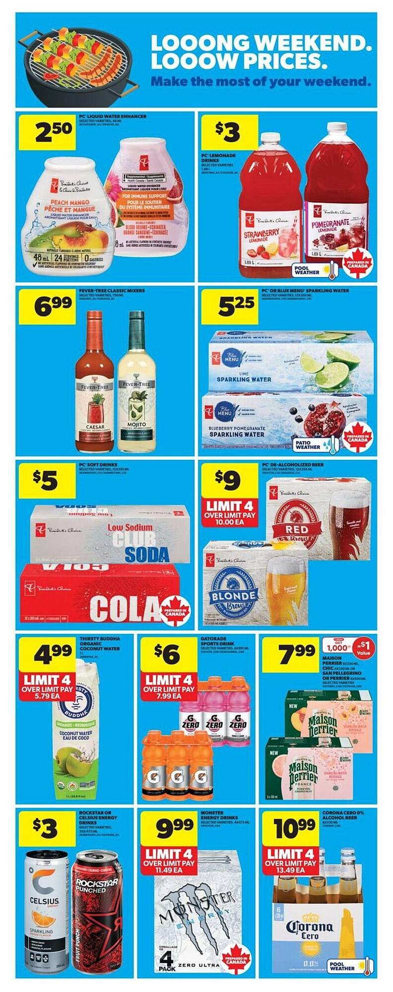 Real Canadian Superstore flyer