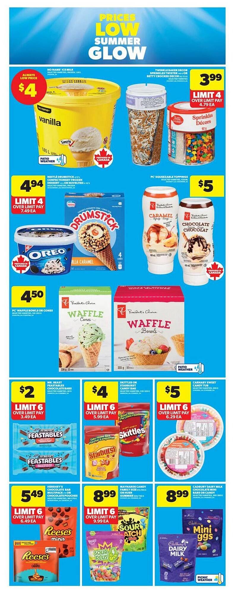 Real Canadian Superstore flyer