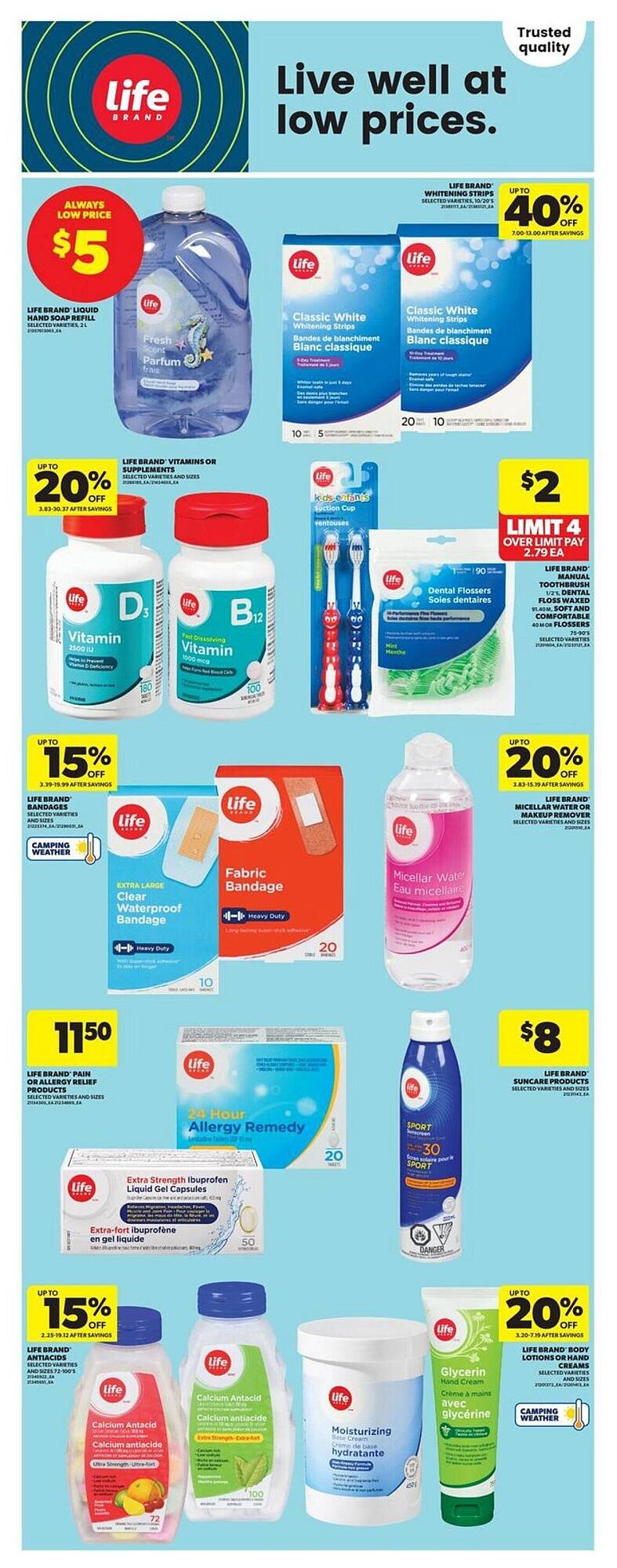 Real Canadian Superstore flyer
