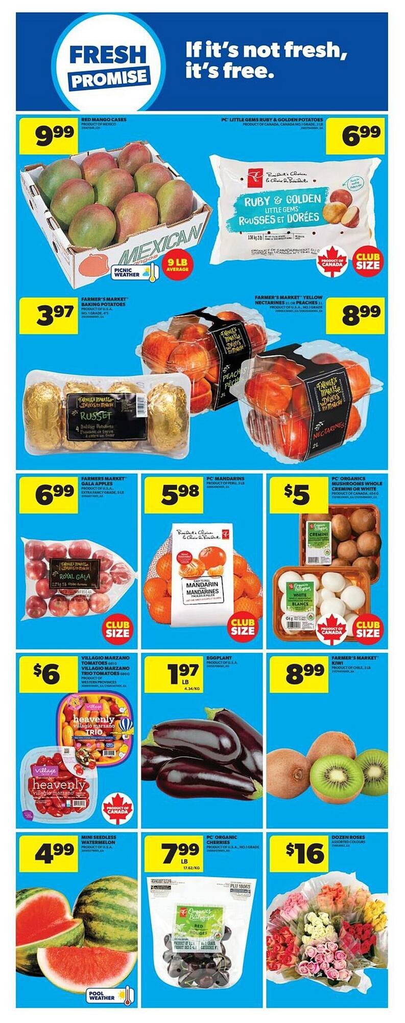Real Canadian Superstore flyer
