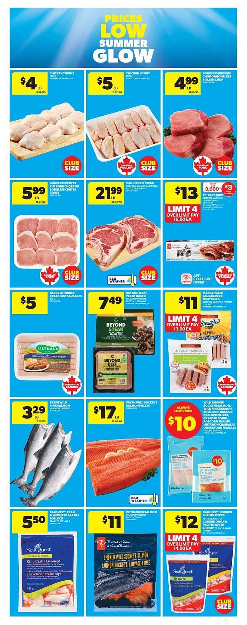 Real Canadian Superstore flyer