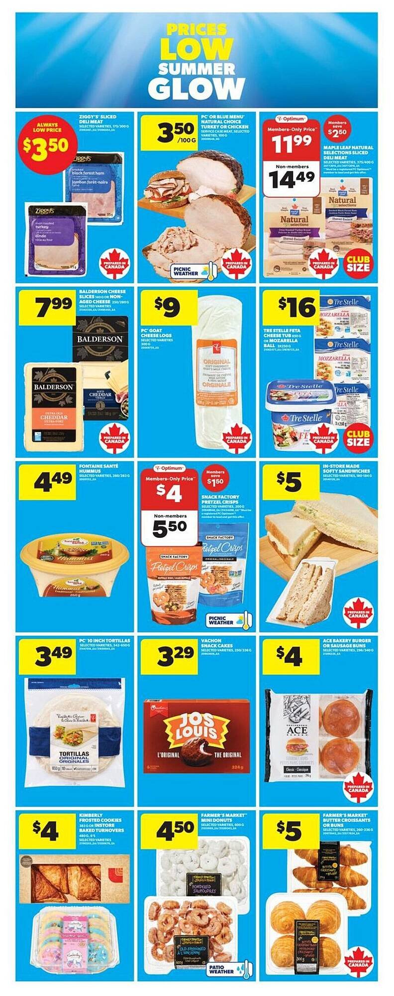 Real Canadian Superstore flyer