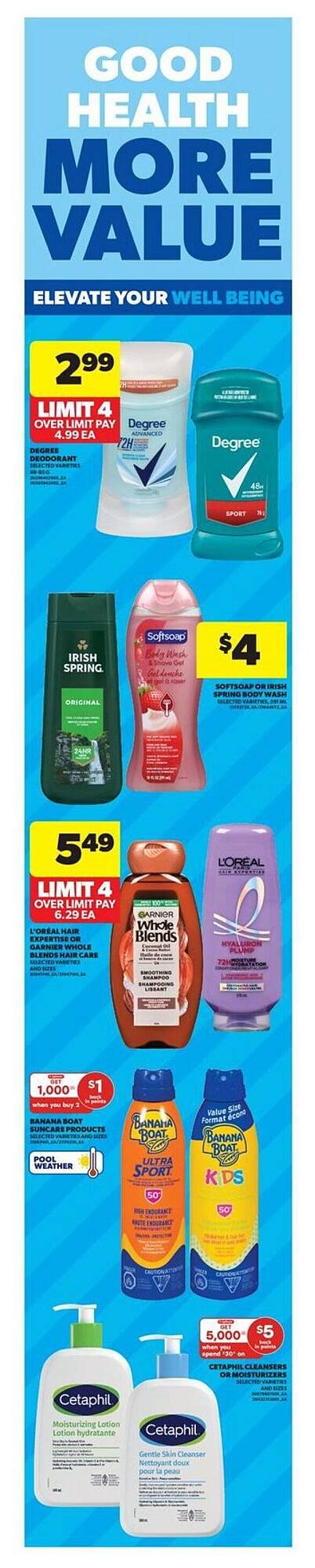 Real Canadian Superstore flyer