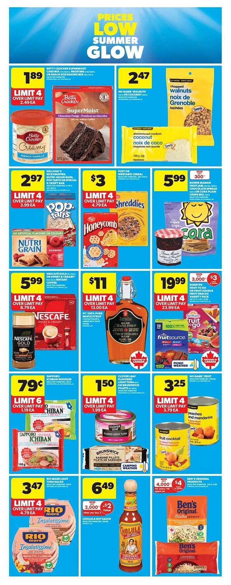 Real Canadian Superstore flyer