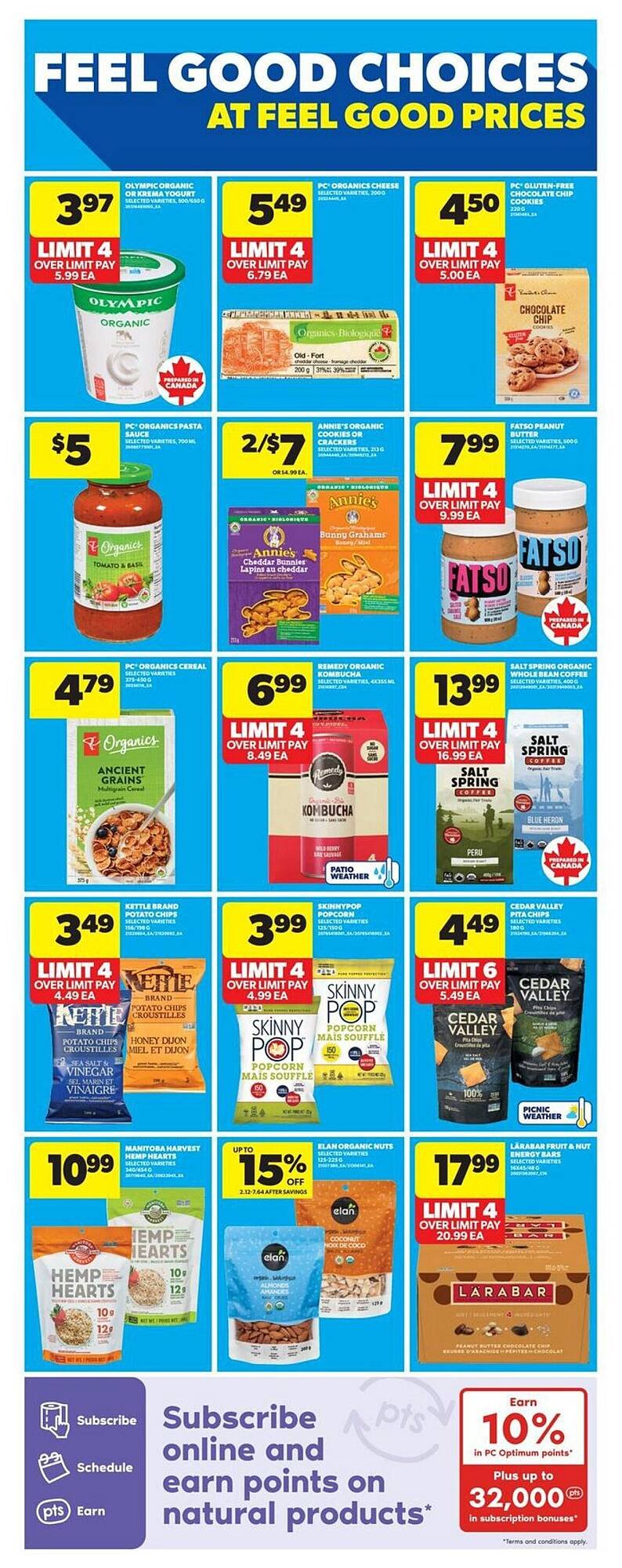 Real Canadian Superstore flyer