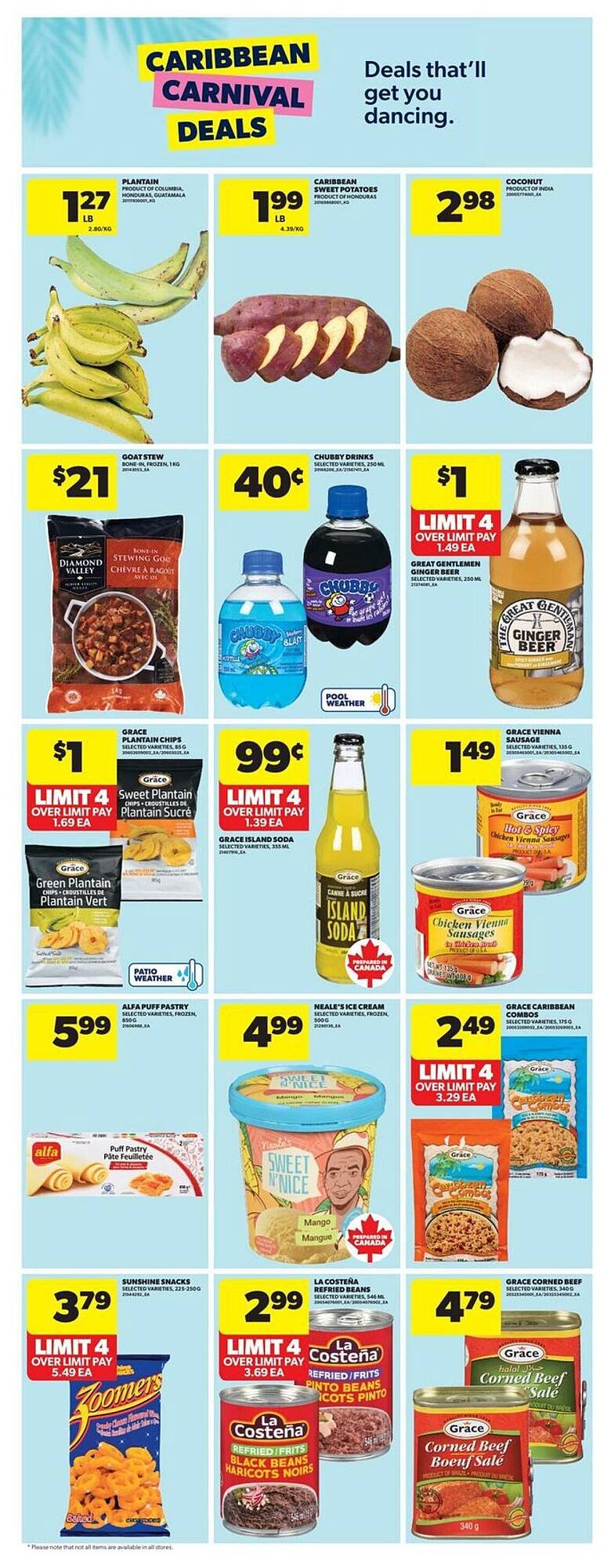 Real Canadian Superstore flyer