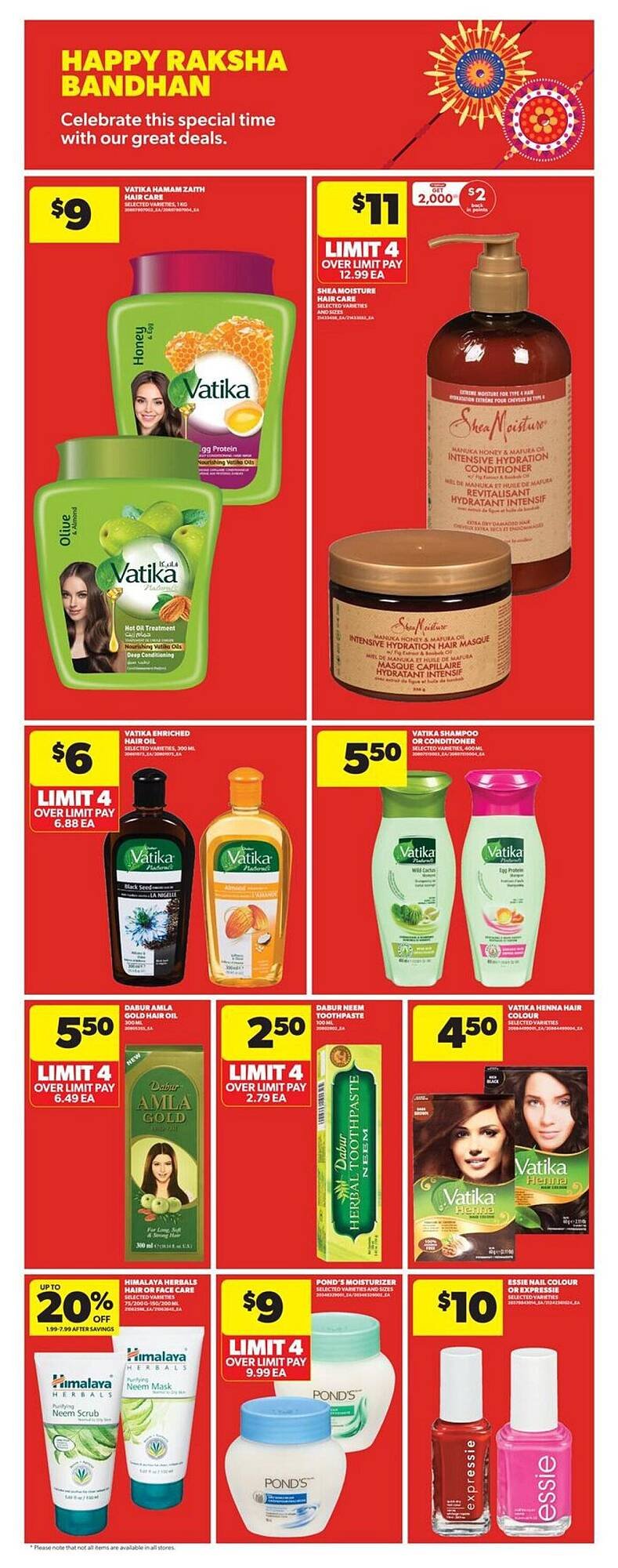 Real Canadian Superstore flyer