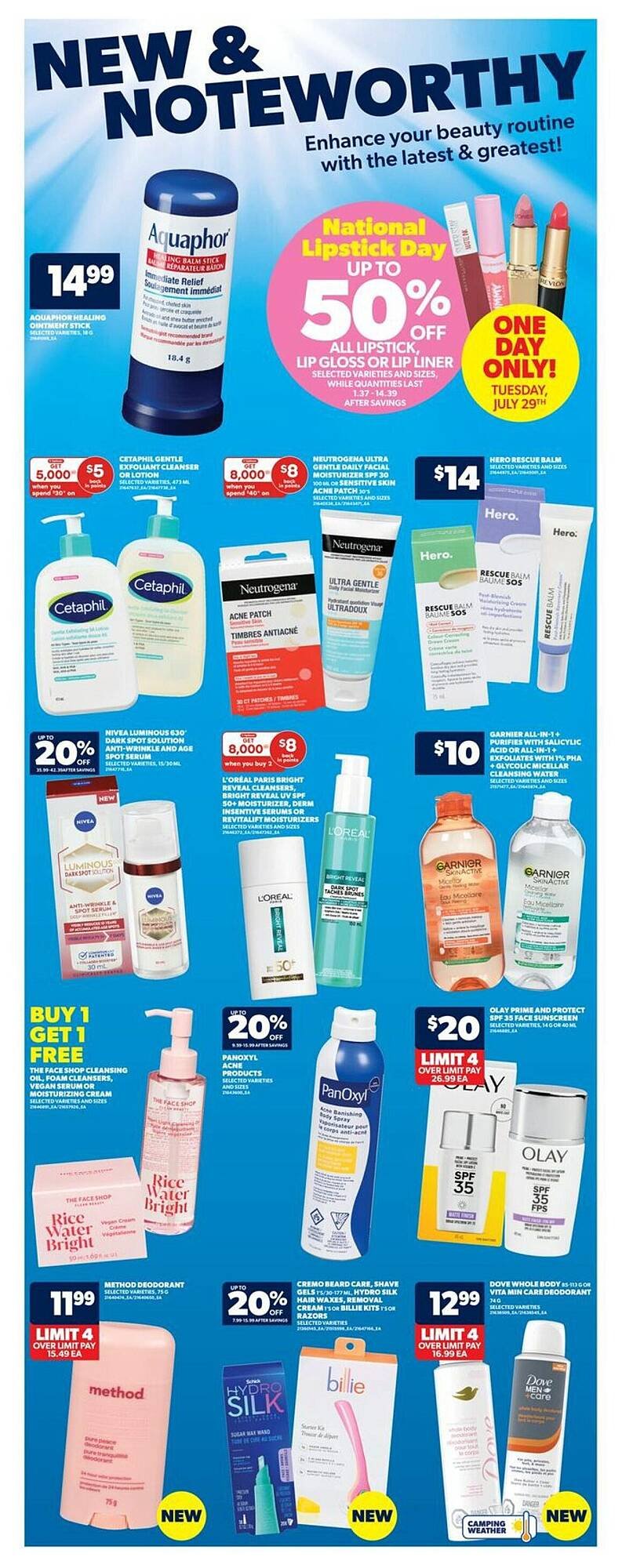 Real Canadian Superstore flyer