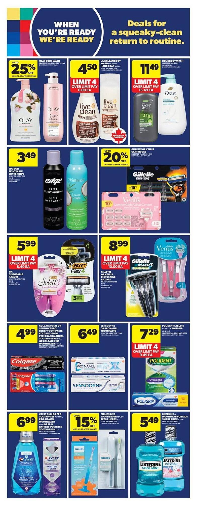 Real Canadian Superstore flyer