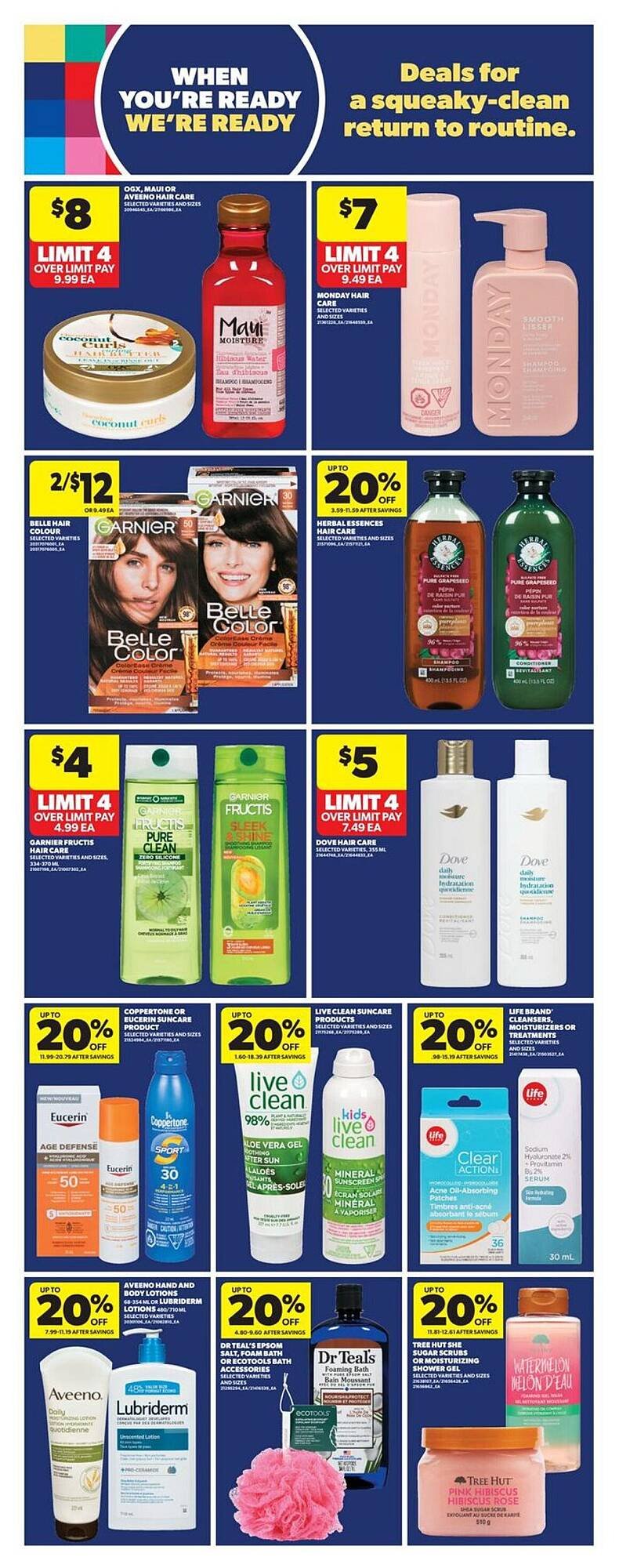 Real Canadian Superstore flyer