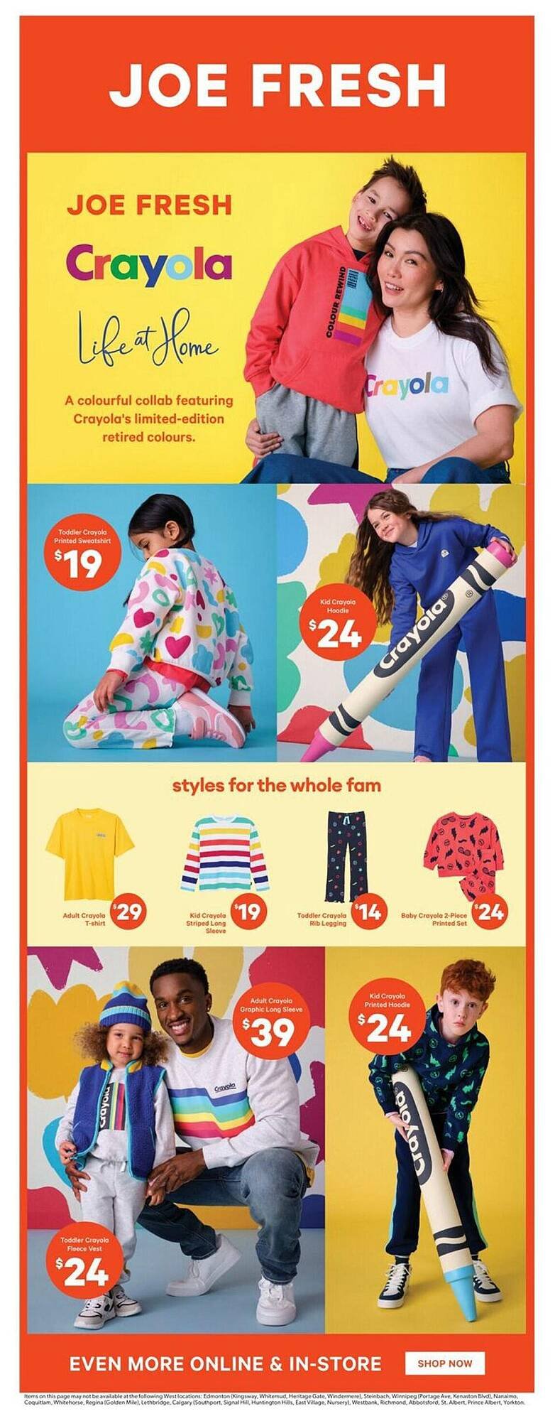 Real Canadian Superstore flyer