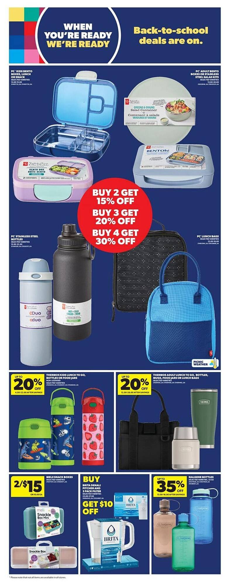 Real Canadian Superstore flyer