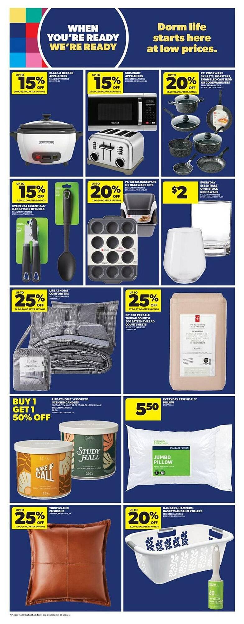 Real Canadian Superstore flyer