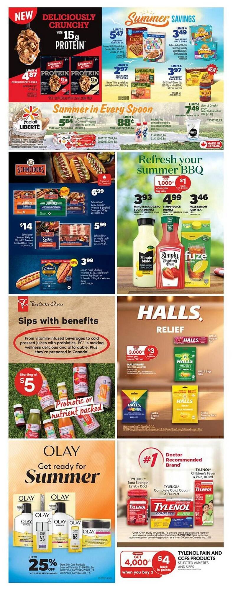 Real Canadian Superstore flyer