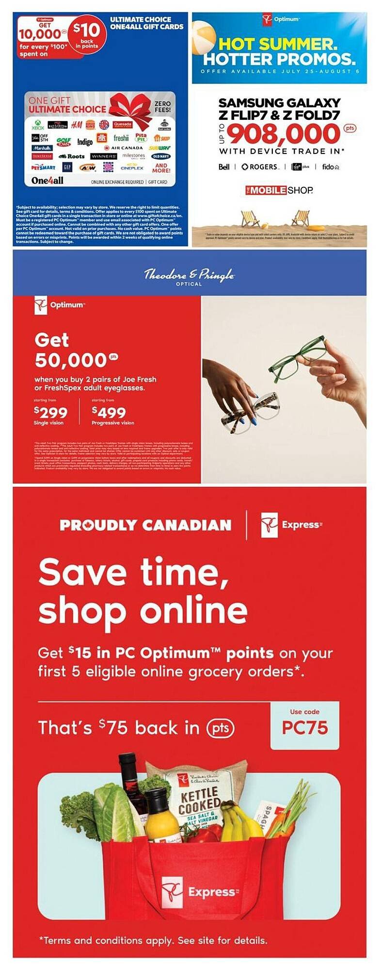 Real Canadian Superstore flyer
