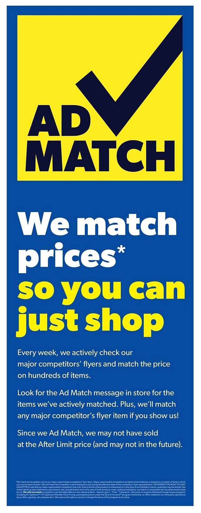 Real Canadian Superstore flyer