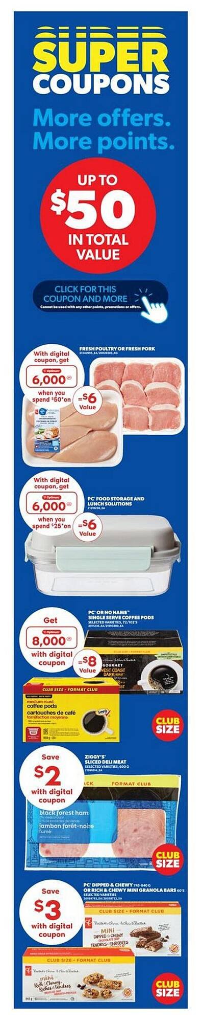 Real Canadian Superstore flyer