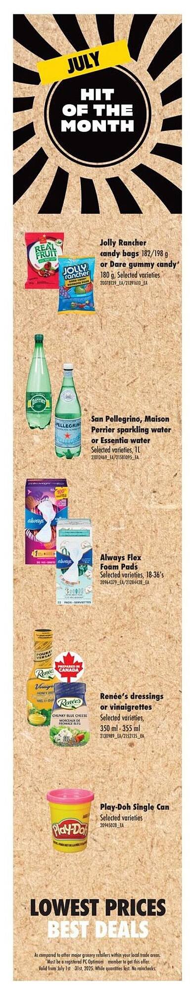 Real Canadian Superstore flyer