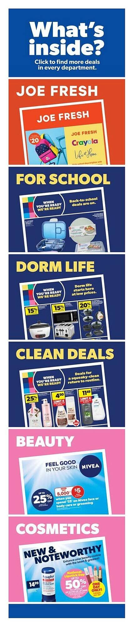 Real Canadian Superstore flyer