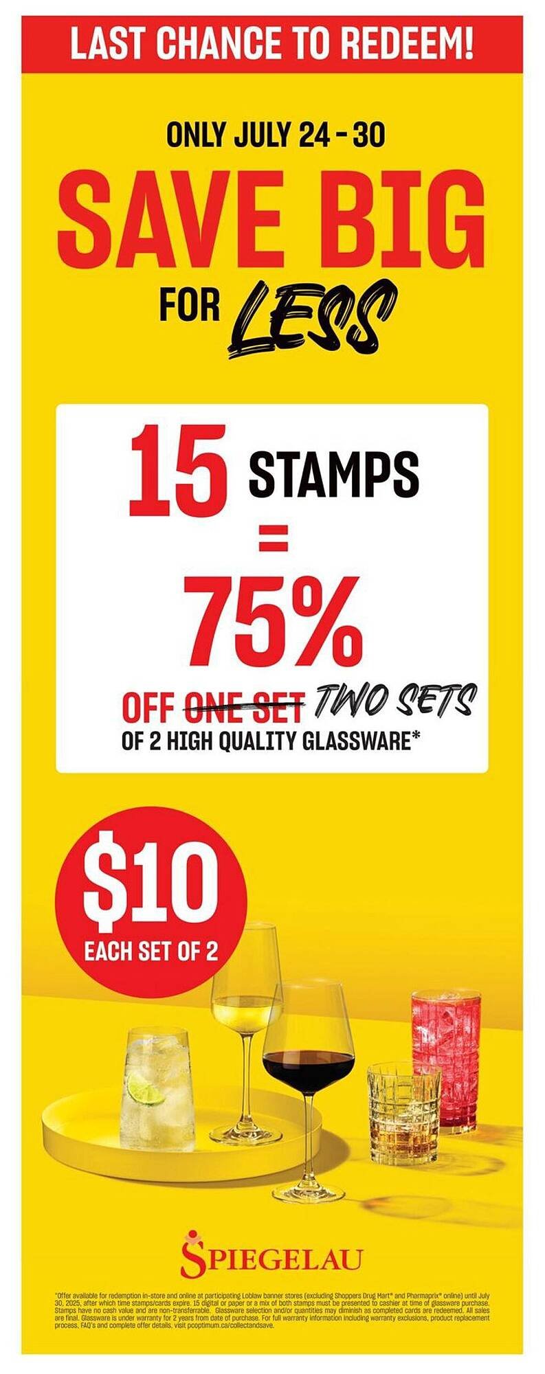 Real Canadian Superstore flyer